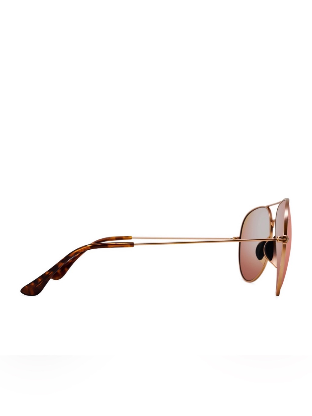 NWT Shady Rays Tangle Free Calimesa Color Rush Polarized Small Aviator - Picture 7 of 9